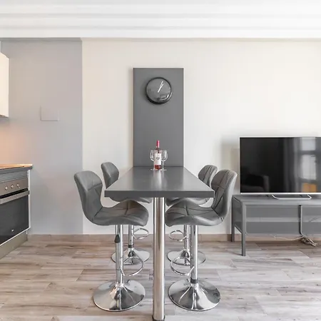 Lägenhet Orlando Costa Adeje (Tenerife)