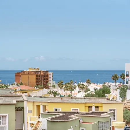 Orlando Costa Adeje Sunny Balcony & Pool