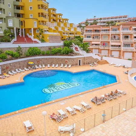 Orlando Costa Adeje Sunny Balcony & Pool * Costa Adeje (Tenerife)
