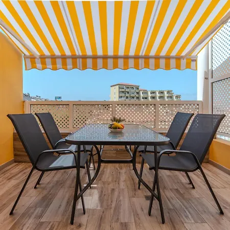 Appartamento Orlando Costa Adeje Sunny Balcony & Pool Costa Adeje (Tenerife)