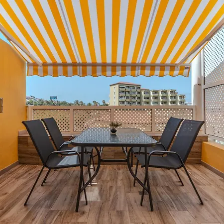 Orlando Costa Adeje Sunny Balcony & Pool Costa Adeje (Tenerife)