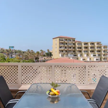 Appartamento Orlando Costa Adeje Sunny Balcony & Pool