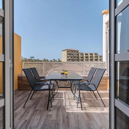 Appartamento Orlando Costa Adeje Sunny Balcony & Pool *