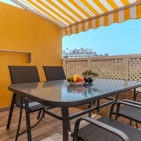 Orlando Costa Adeje Sunny Balcony & Pool *