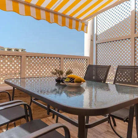 Orlando Costa Adeje Sunny Balcony & Pool Costa Adeje (Tenerife)