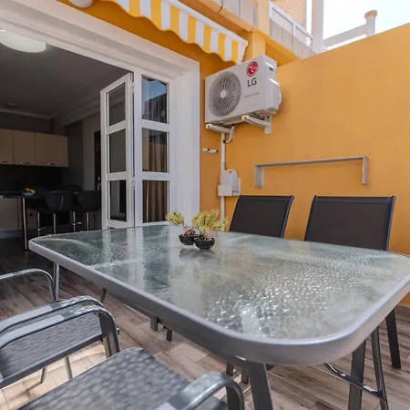 Orlando Costa Adeje Sunny Balcony & Pool * Costa Adeje (Tenerife)