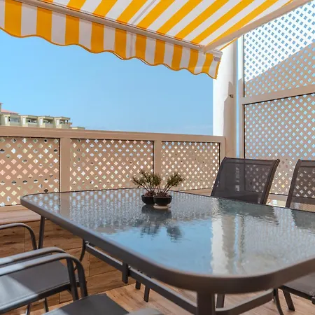 Orlando Costa Adeje Sunny Balcony & Pool