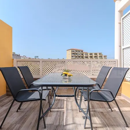 Appartamento Orlando Costa Adeje Sunny Balcony & Pool