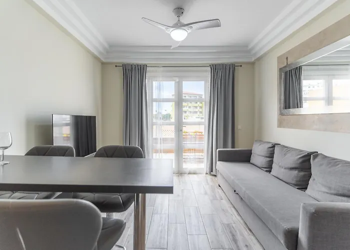 Appartamento Orlando Costa Adeje (Tenerife)